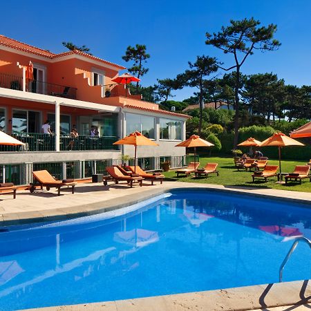 Longevity Senses - Cascais Boutique Hotel - Adults Only Eksteriør bilde The swimming pool at the Hotel do Canal