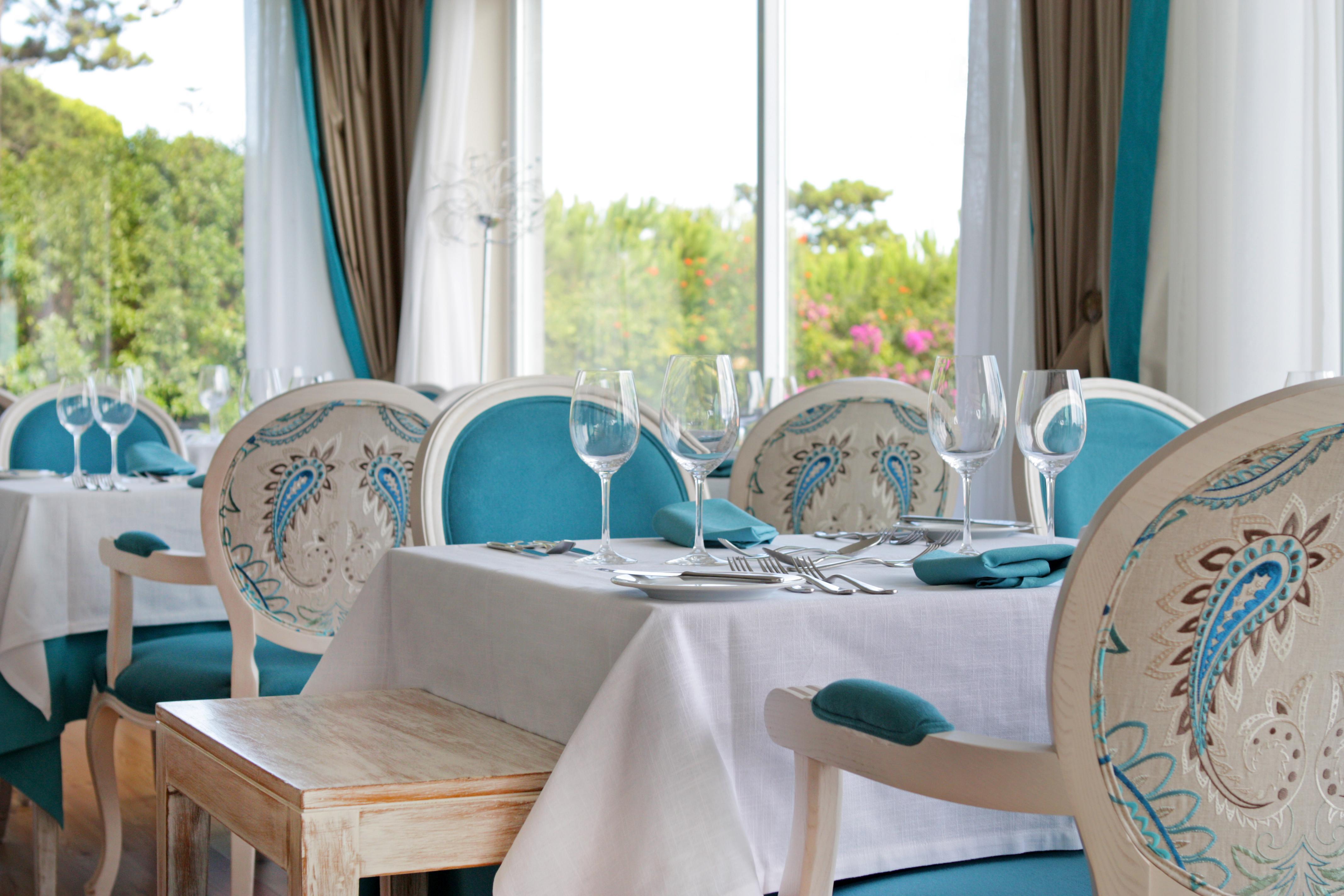 Longevity Senses - Cascais Boutique Hotel - Adults Only Eksteriør bilde Restaurant