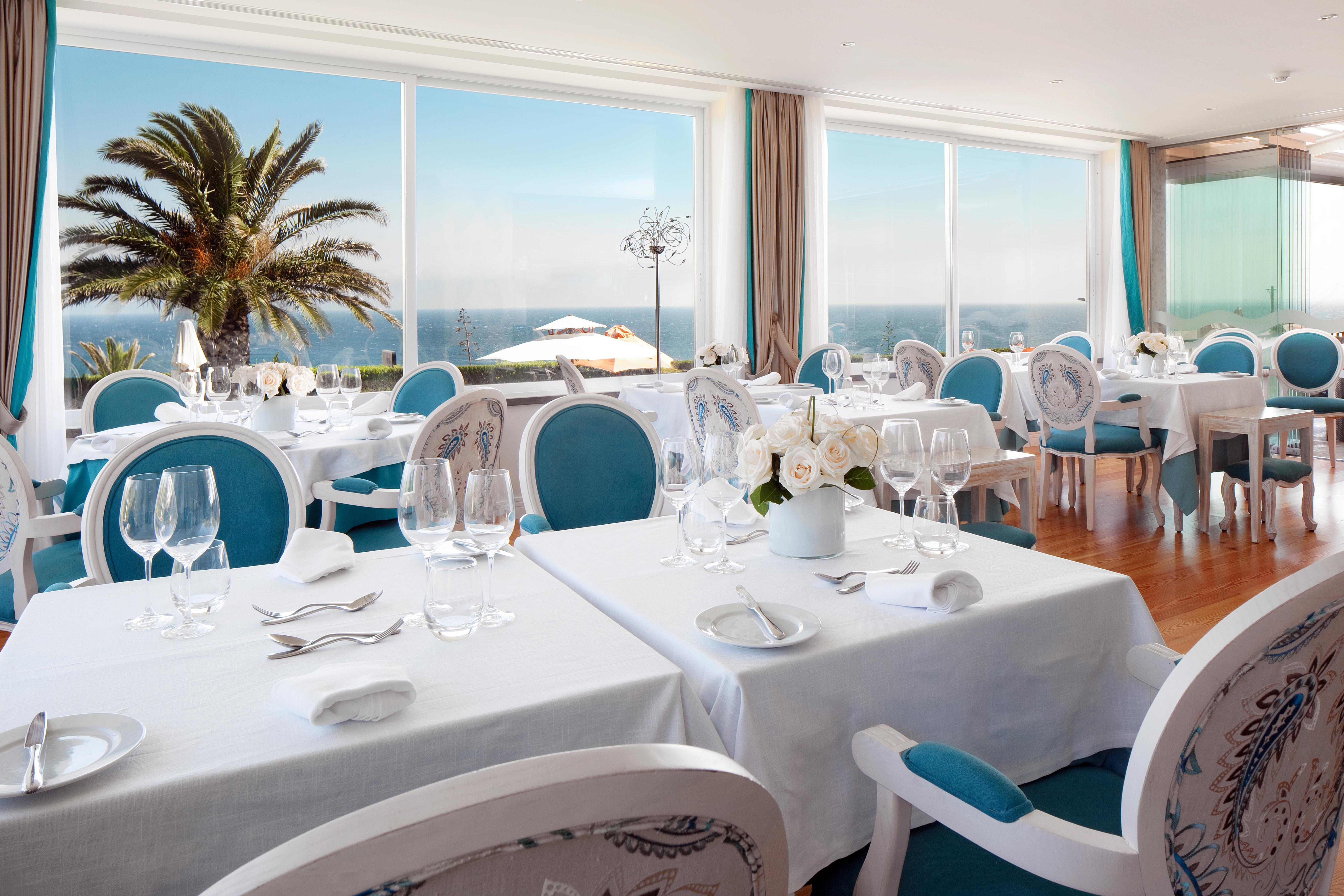 Longevity Senses - Cascais Boutique Hotel - Adults Only Eksteriør bilde Restaurant