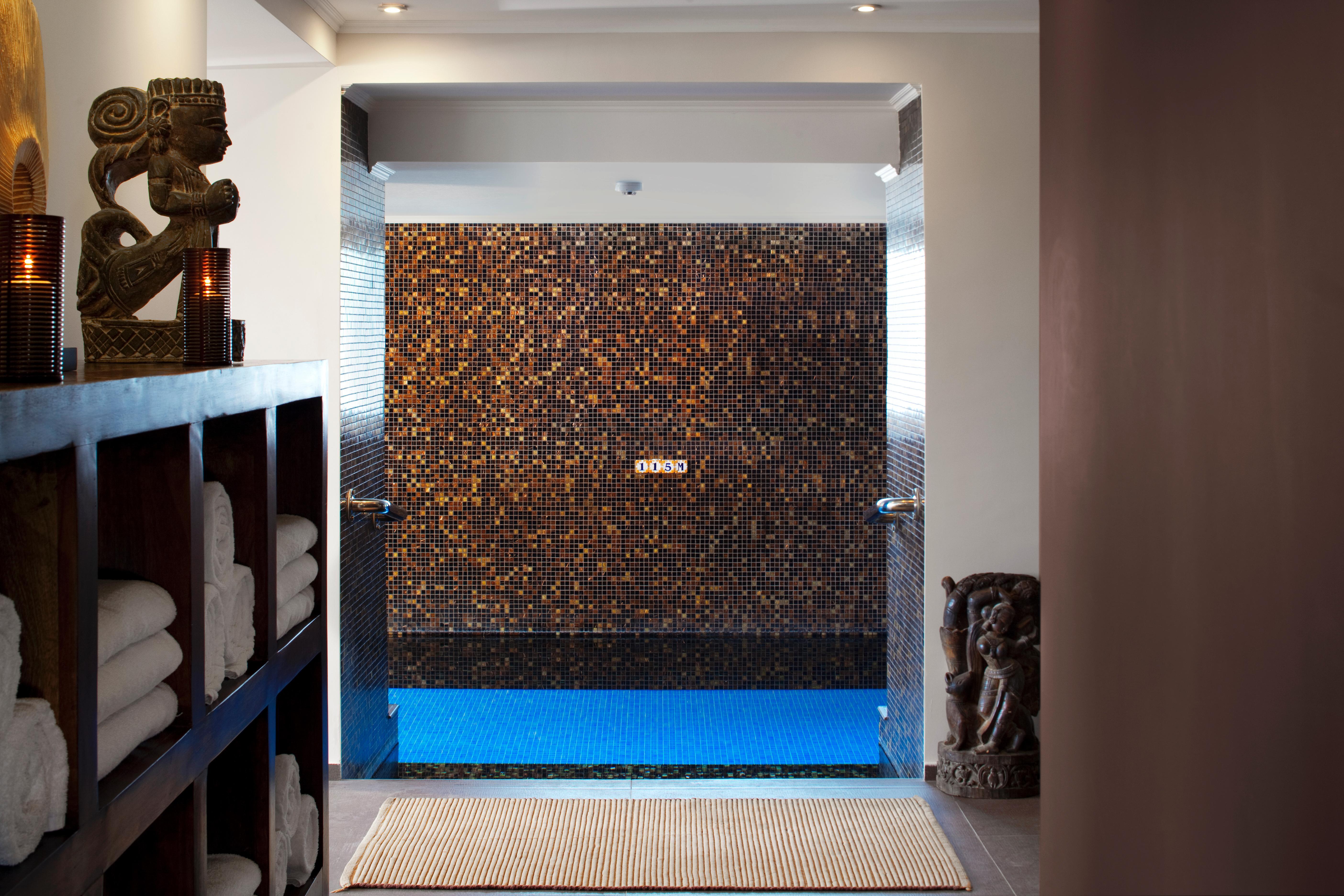 Longevity Senses - Cascais Boutique Hotel - Adults Only Eksteriør bilde A modern spa
