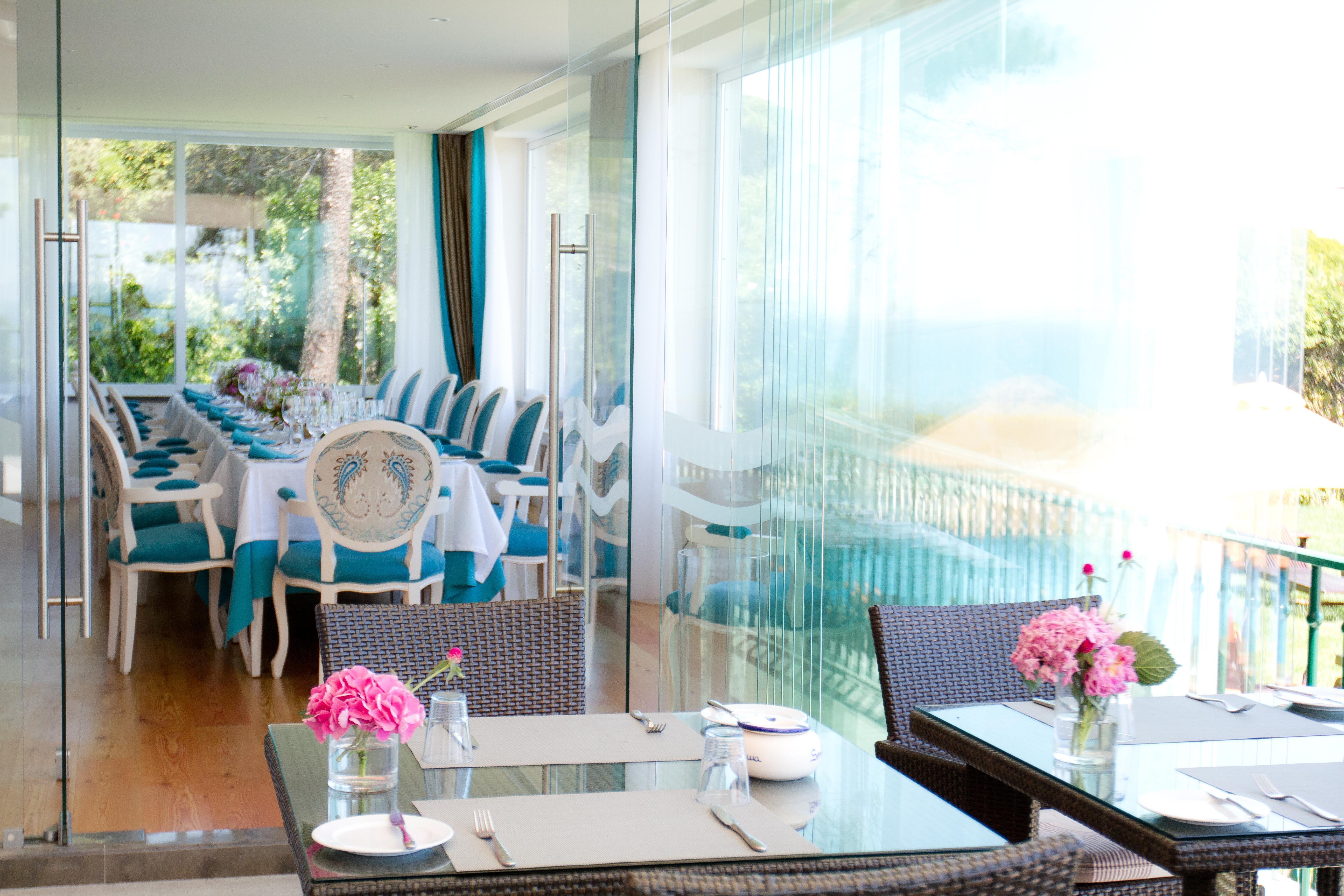 Longevity Senses - Cascais Boutique Hotel - Adults Only Eksteriør bilde The restaurant