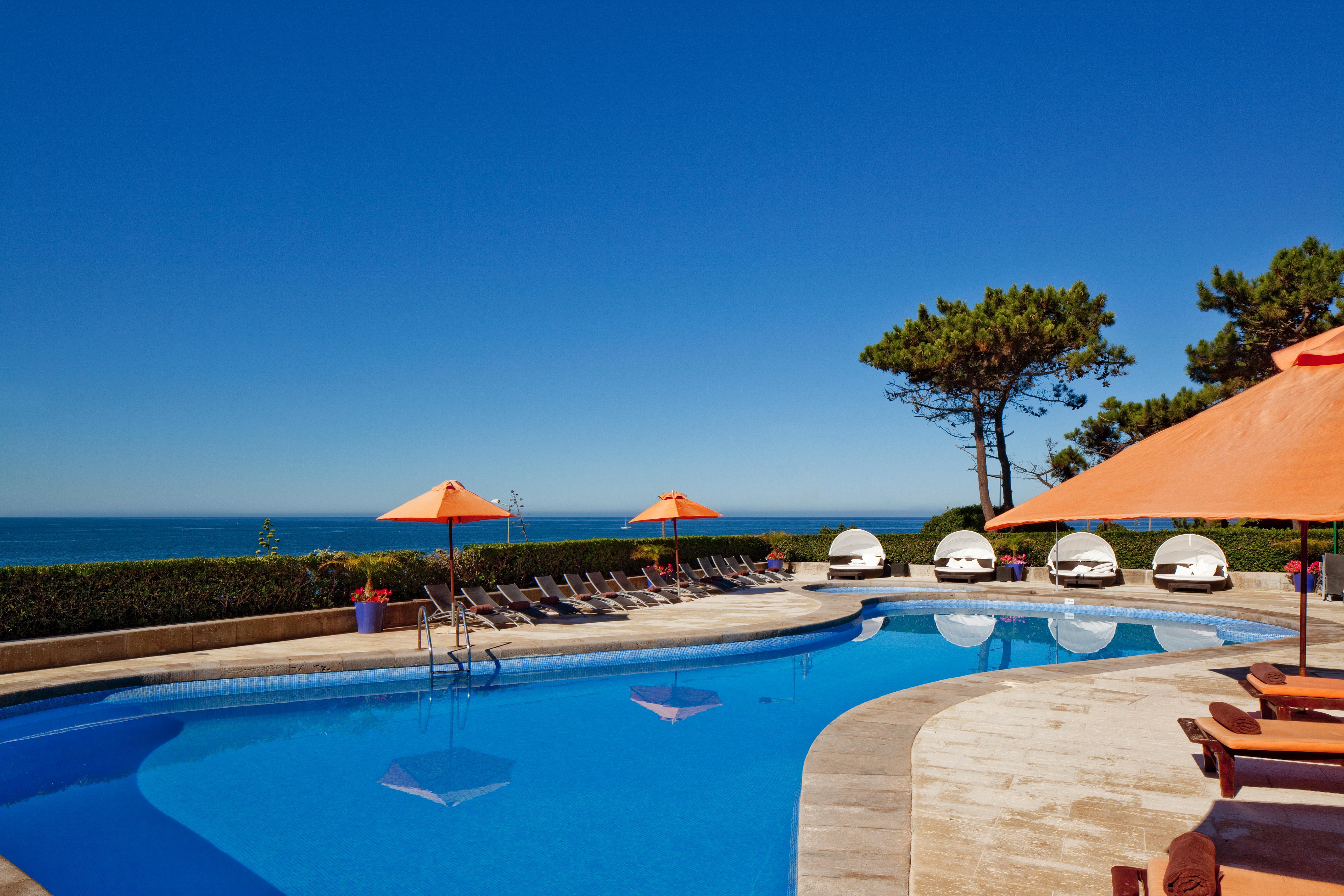 Longevity Senses - Cascais Boutique Hotel - Adults Only Eksteriør bilde The swimming pool at the hotel