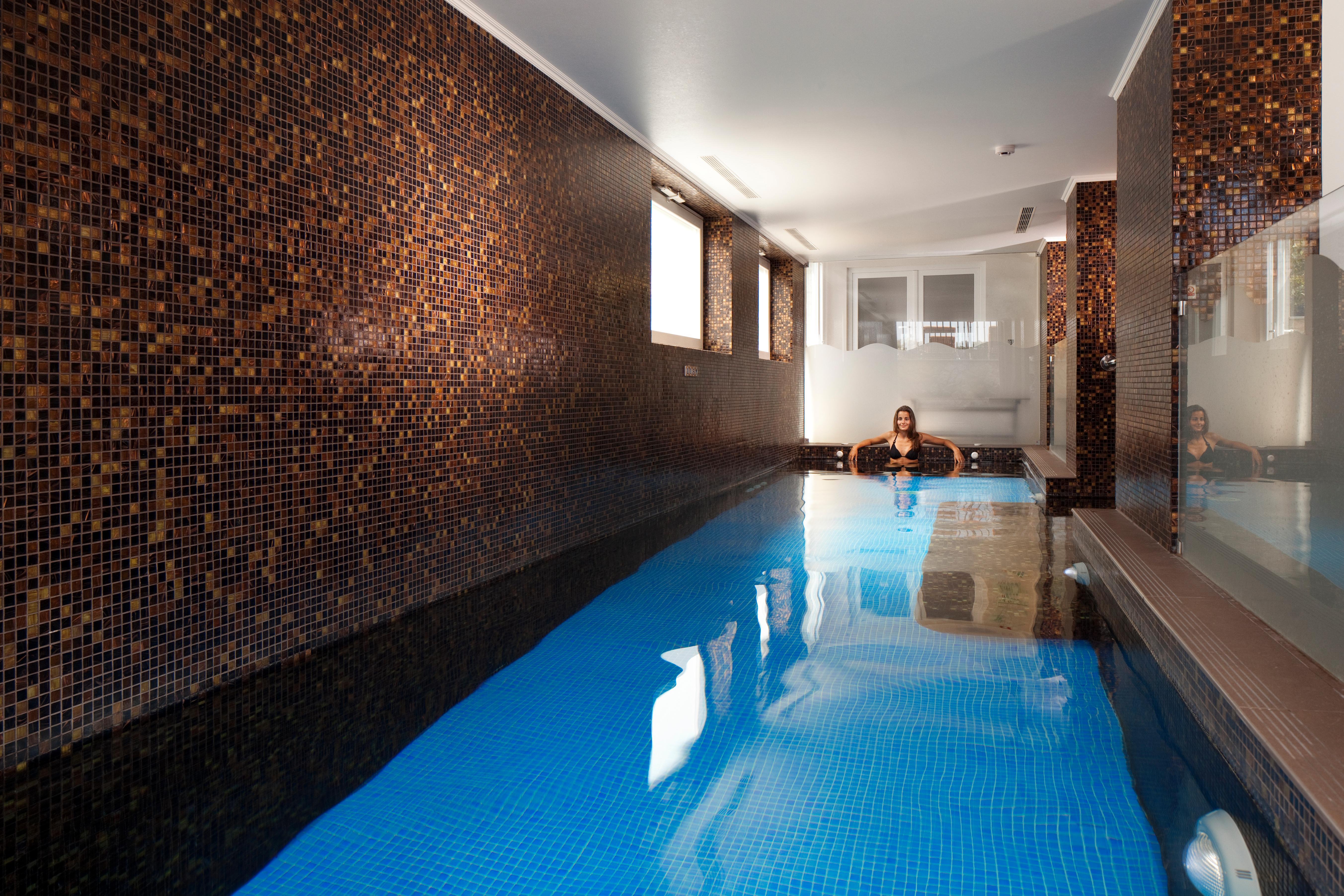 Longevity Senses - Cascais Boutique Hotel - Adults Only Eksteriør bilde The pool at the spa