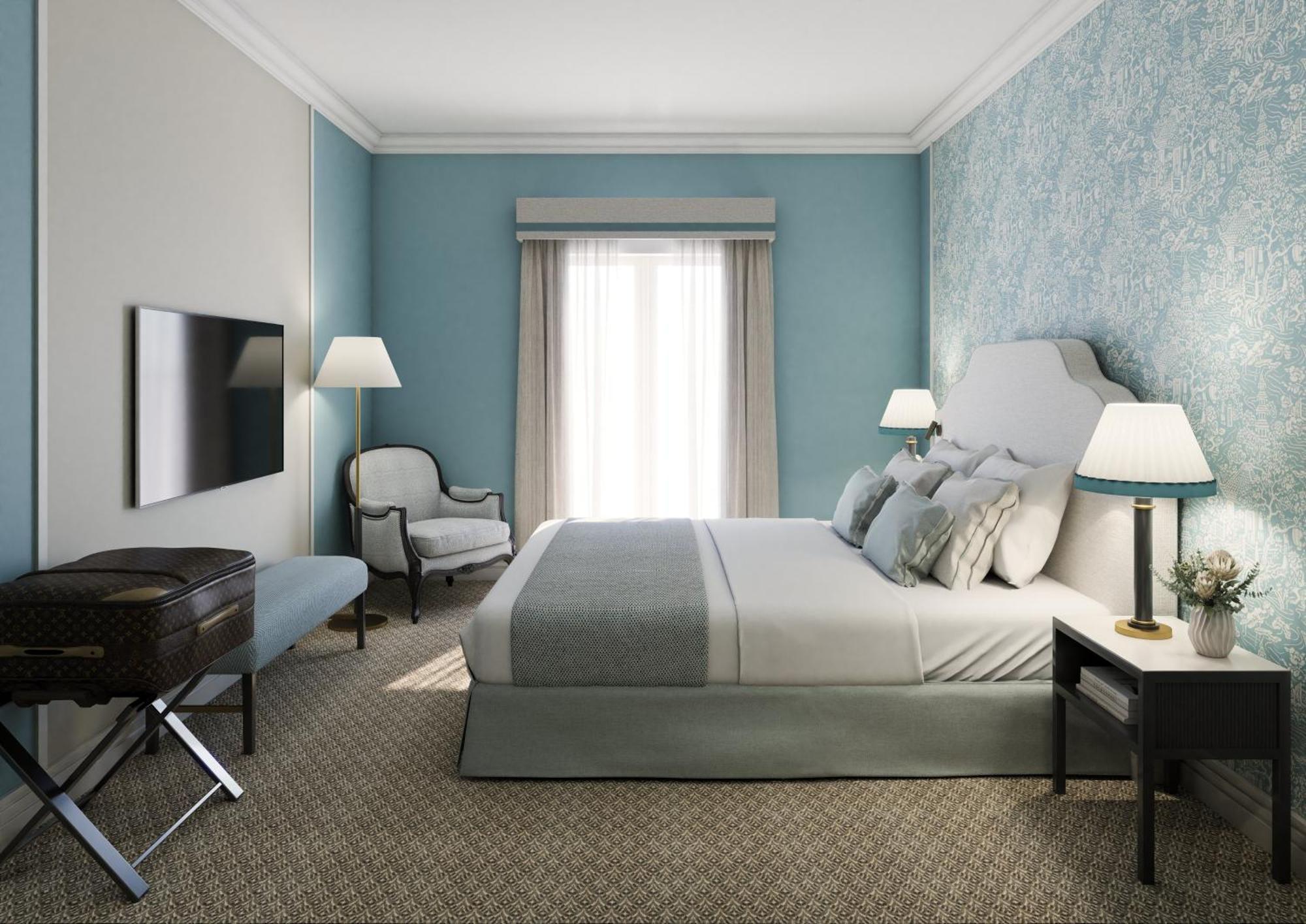 Longevity Senses - Cascais Boutique Hotel - Adults Only Eksteriør bilde