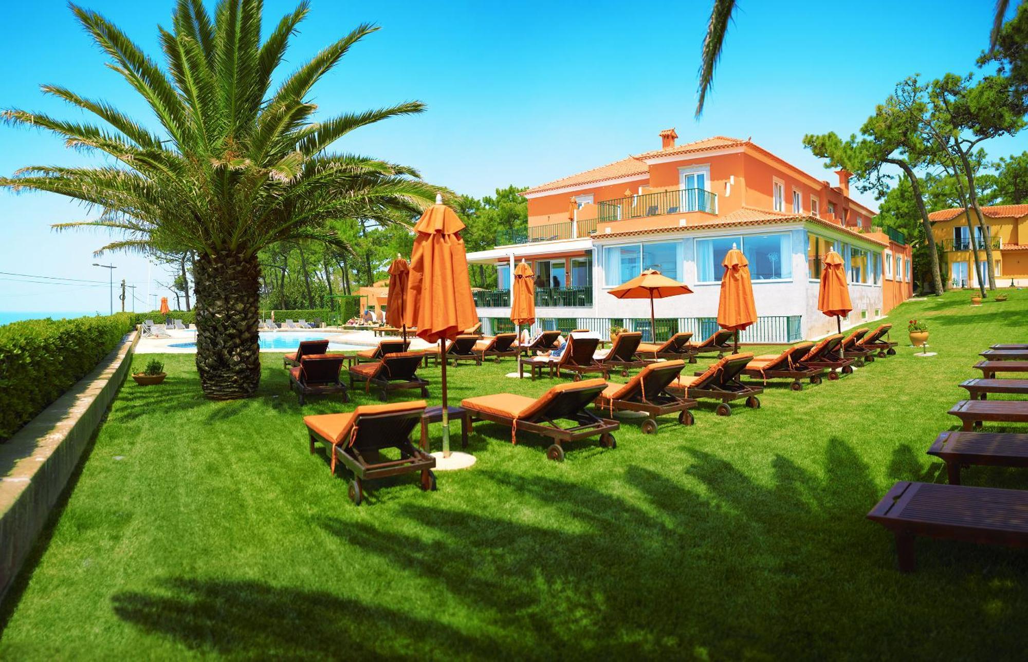 Longevity Senses - Cascais Boutique Hotel - Adults Only Eksteriør bilde