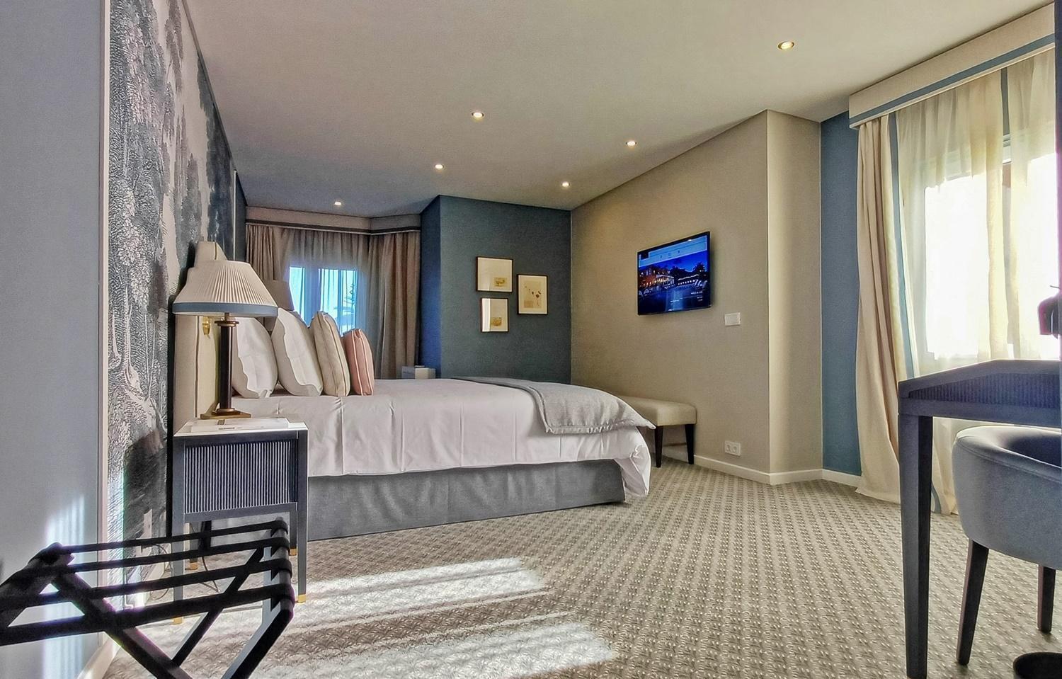 Longevity Senses - Cascais Boutique Hotel - Adults Only Eksteriør bilde