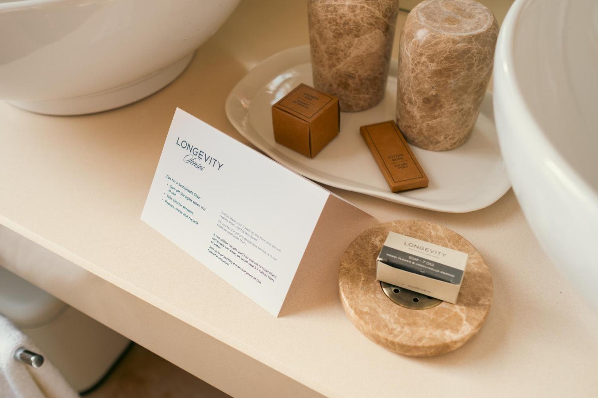Longevity Senses - Cascais Boutique Hotel - Adults Only Eksteriør bilde