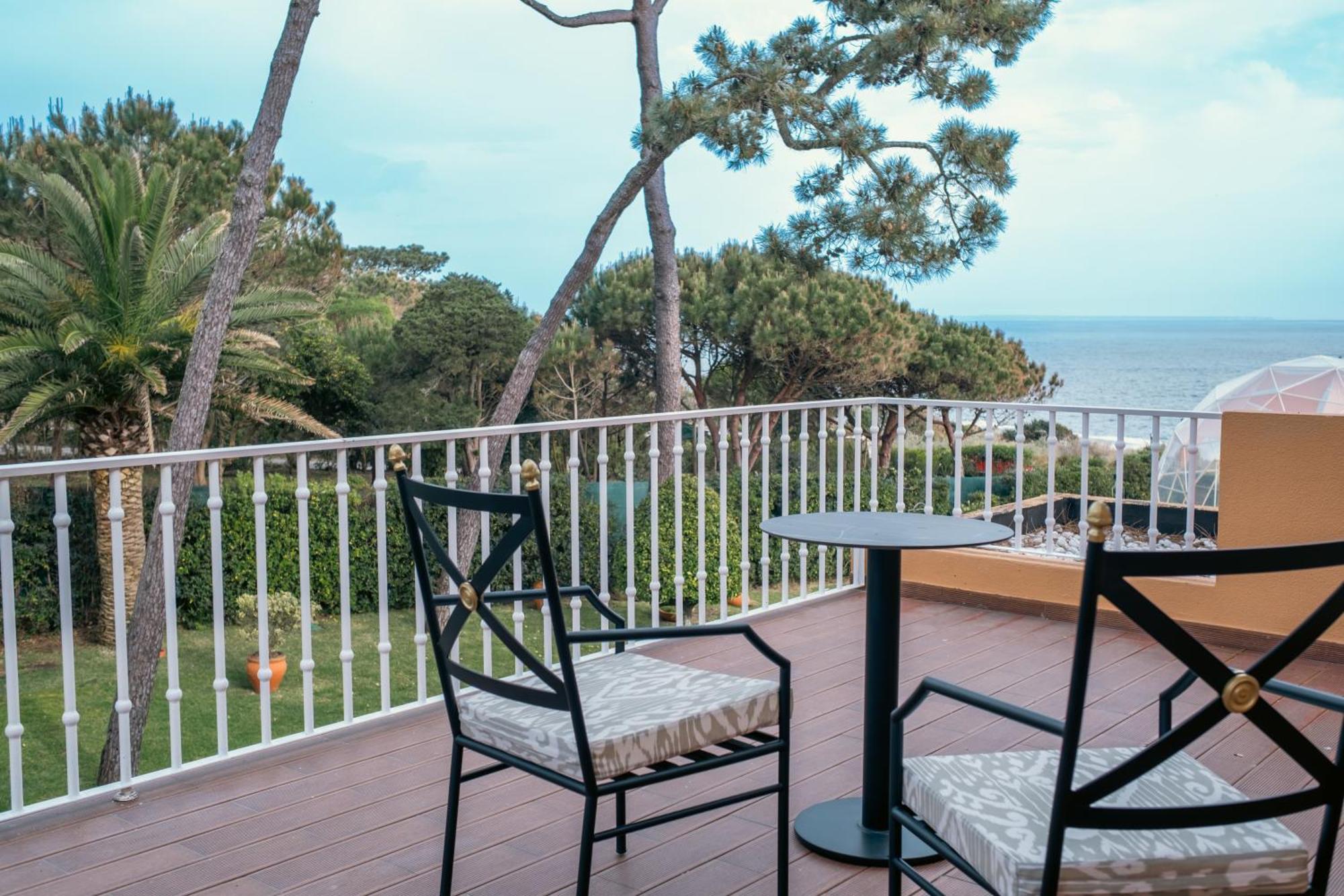 Longevity Senses - Cascais Boutique Hotel - Adults Only Eksteriør bilde