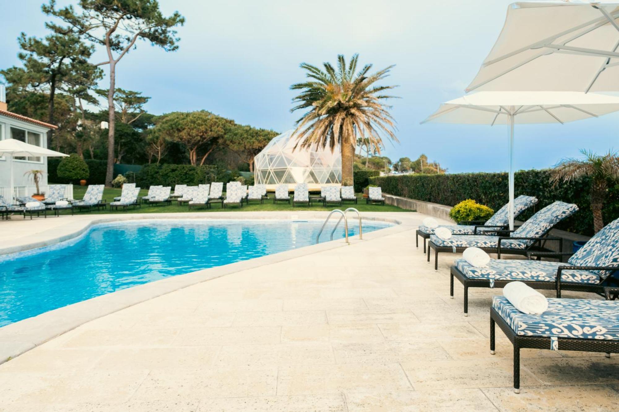 Longevity Senses - Cascais Boutique Hotel - Adults Only Eksteriør bilde