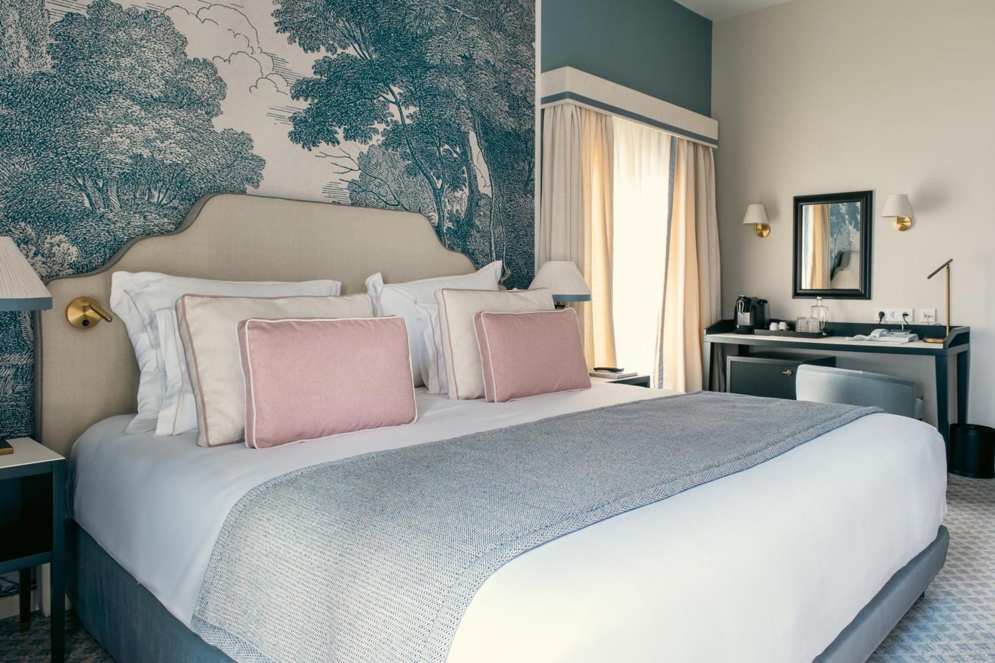 Longevity Senses - Cascais Boutique Hotel - Adults Only Eksteriør bilde
