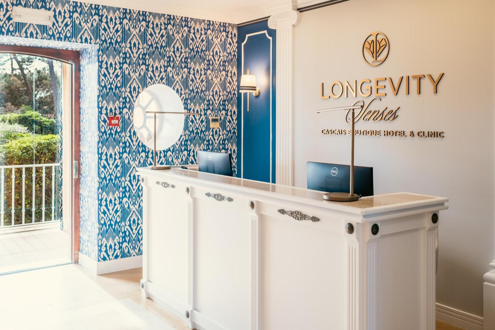 Longevity Senses - Cascais Boutique Hotel - Adults Only Eksteriør bilde