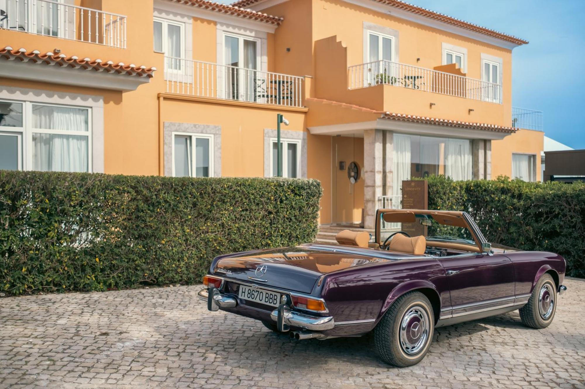 Longevity Senses - Cascais Boutique Hotel - Adults Only Eksteriør bilde