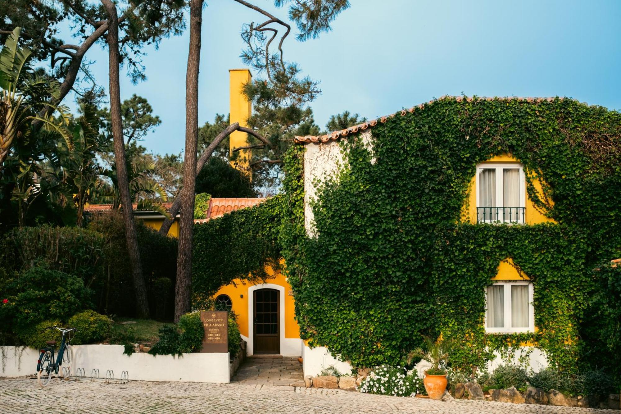 Longevity Senses - Cascais Boutique Hotel - Adults Only Eksteriør bilde