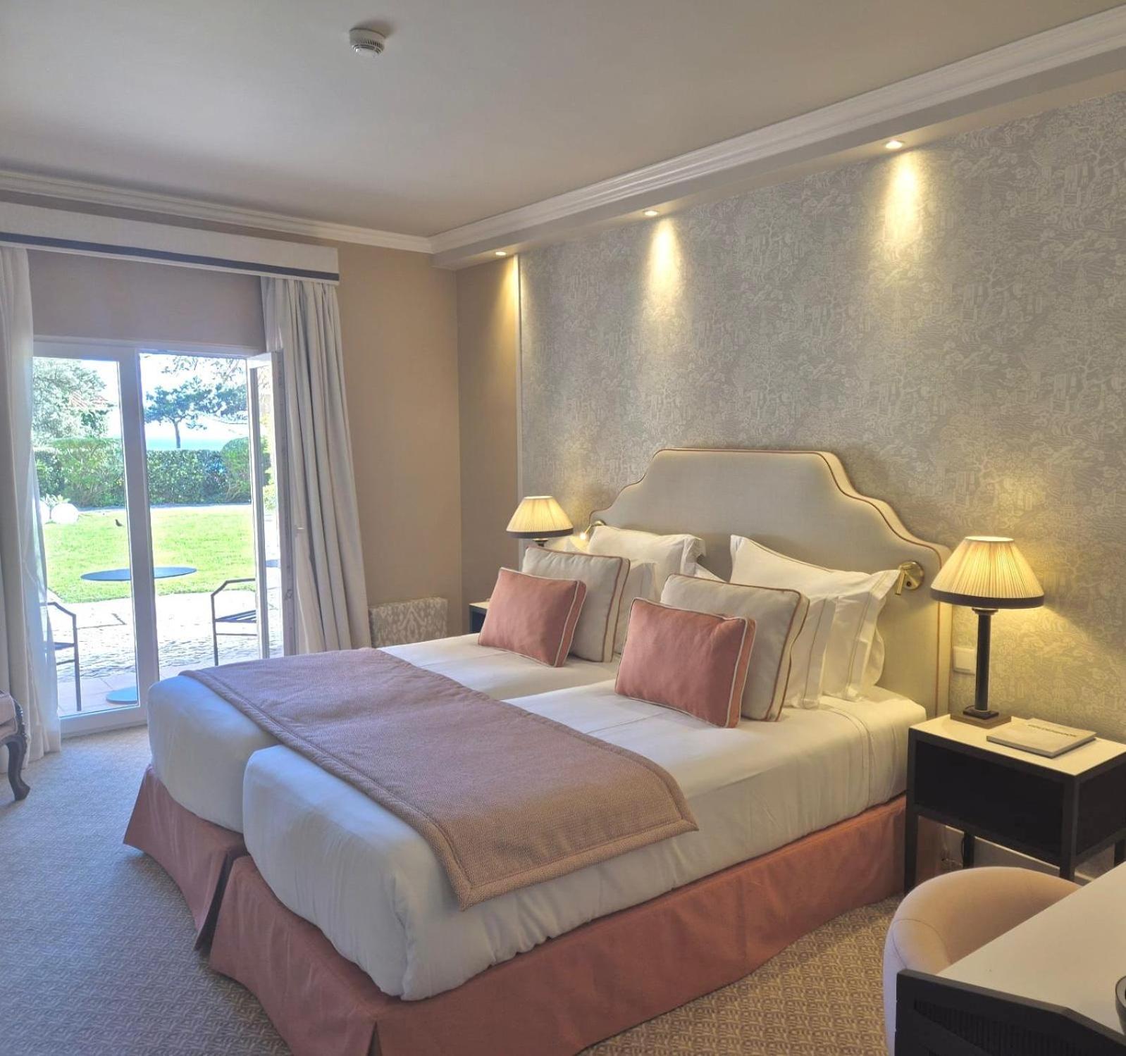 Longevity Senses - Cascais Boutique Hotel - Adults Only Eksteriør bilde