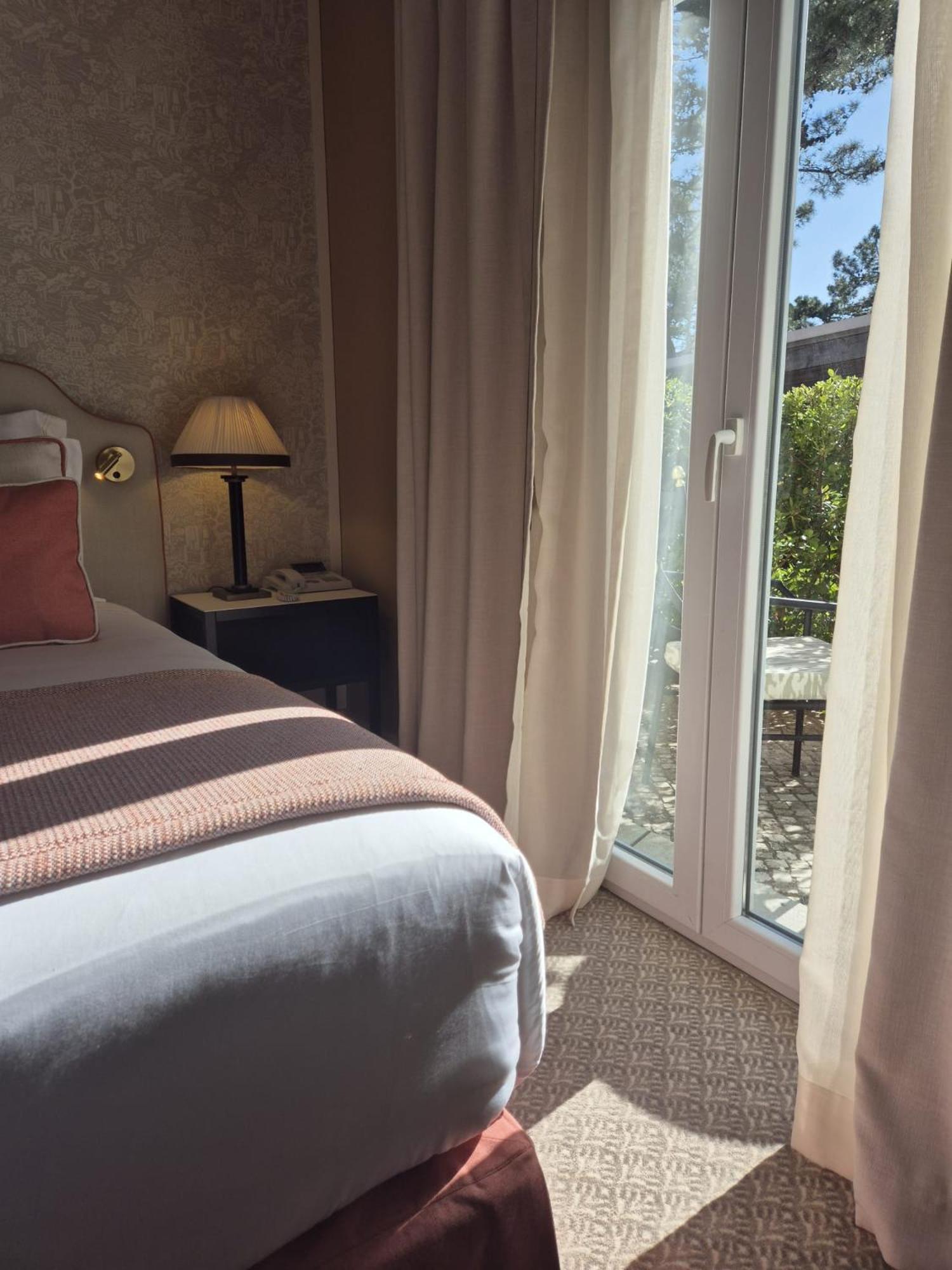 Longevity Senses - Cascais Boutique Hotel - Adults Only Eksteriør bilde