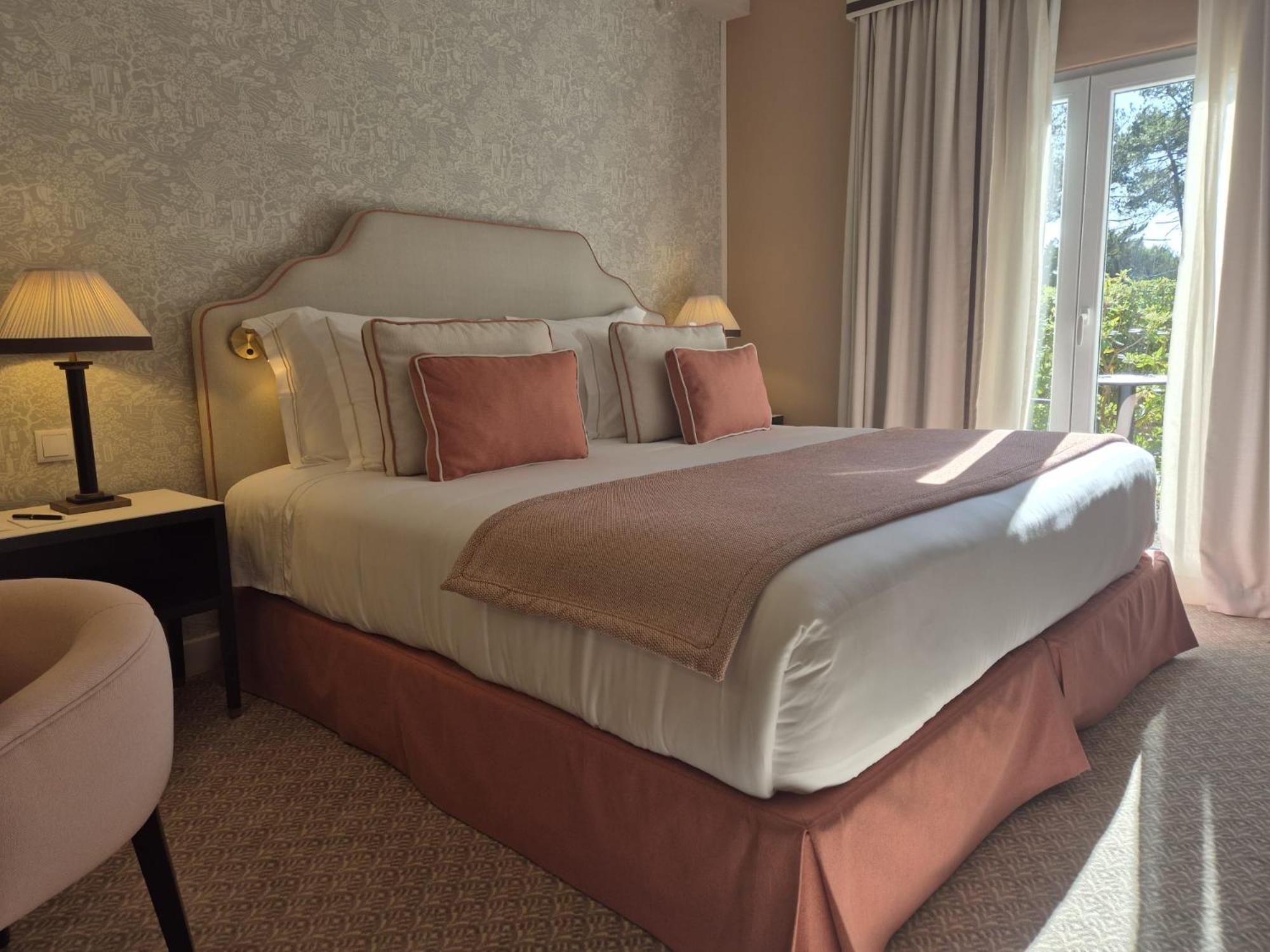 Longevity Senses - Cascais Boutique Hotel - Adults Only Eksteriør bilde