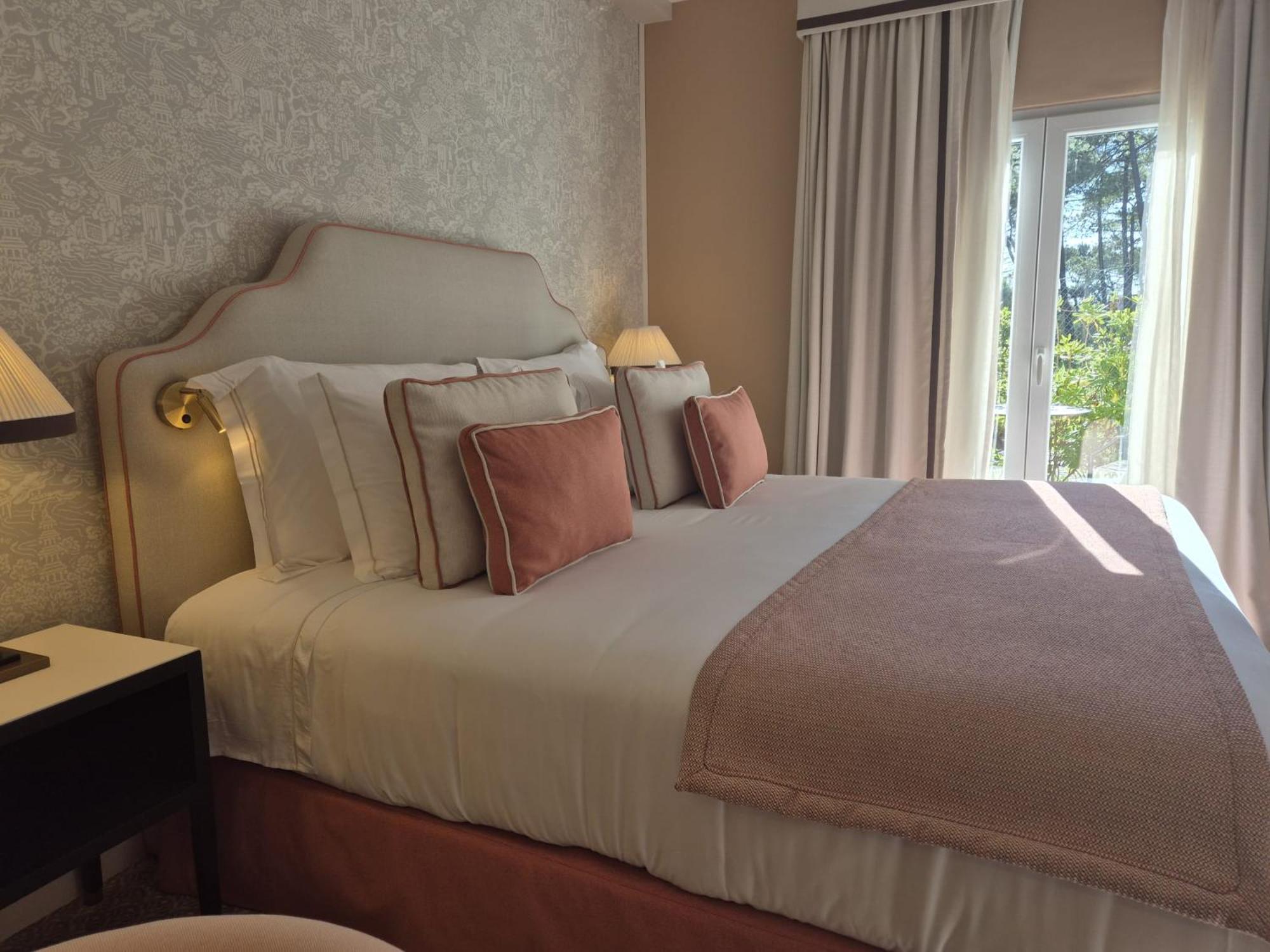 Longevity Senses - Cascais Boutique Hotel - Adults Only Eksteriør bilde